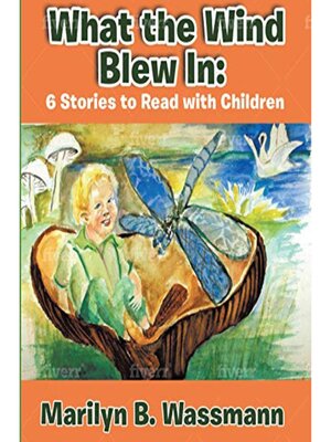 cover image of What the Wind Blew In